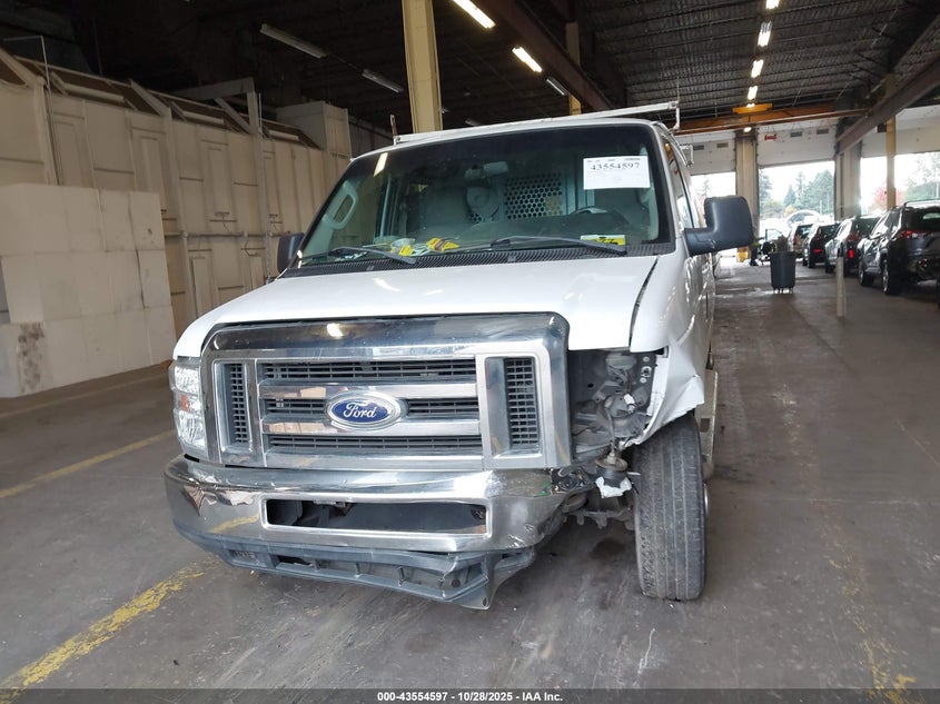 2014 Ford E-250 Commercial VIN: 1FTNE2EWXEDA54423 Lot: 43554597