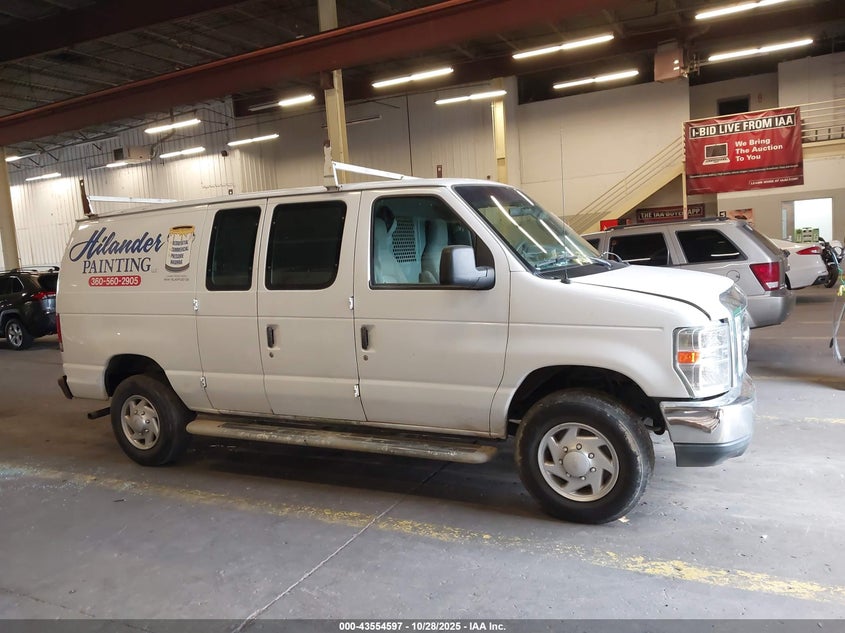 2014 Ford E-250 Commercial VIN: 1FTNE2EWXEDA54423 Lot: 43554597