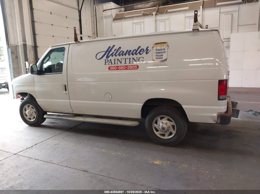 2014 Ford E-250 Commercial VIN: 1FTNE2EWXEDA54423 Lot: 43554597