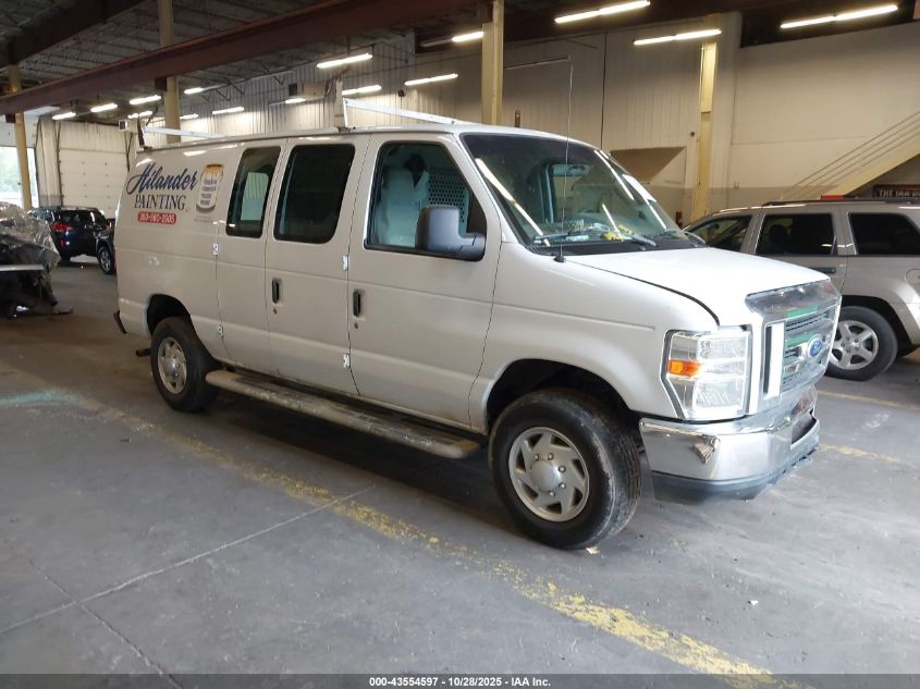 FORD E-250 COMMERCIAL