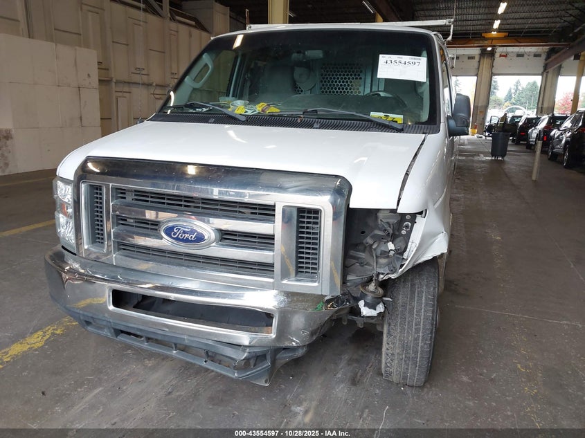 2014 Ford E-250 Commercial VIN: 1FTNE2EWXEDA54423 Lot: 43554597