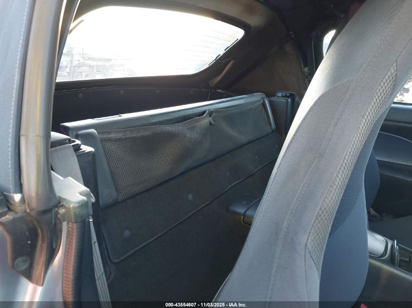 2003 Mazda Mx-5 Miata Cloth/Ls/Se/Shinsen VIN: JM1NB353430305056 Lot: 43554607