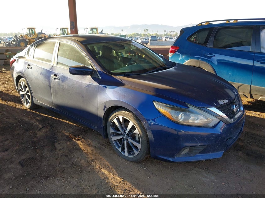 NISSAN ALTIMA 2.5 SR