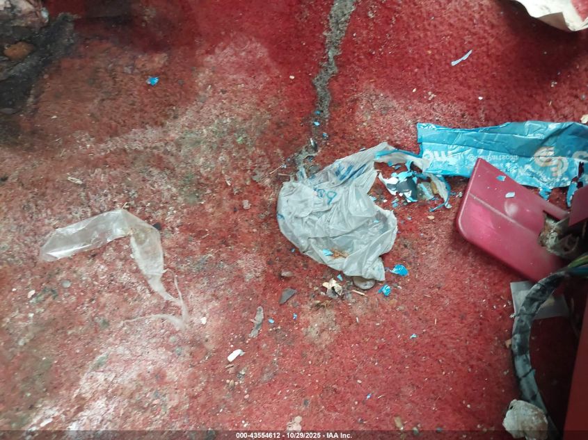 1986 Cadillac Fleetwood Brougham VIN: 1G6DW69Y9G9745463 Lot: 43554612