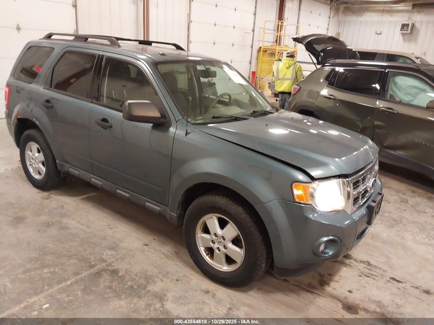 FORD ESCAPE XLT