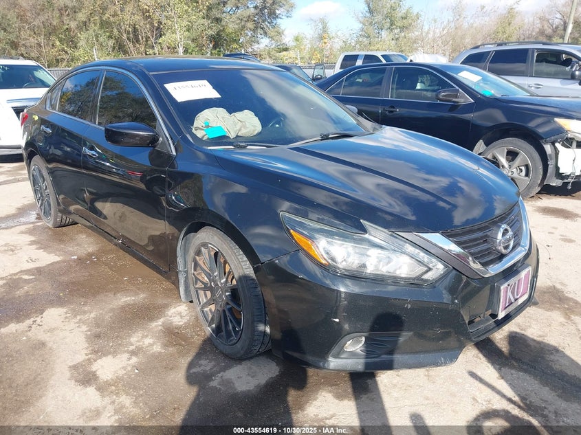 NISSAN ALTIMA 2.5 SR