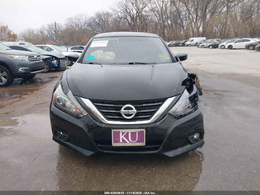 2016 Nissan Altima 2.5 Sr VIN: 1N4AL3AP2GC223647 Lot: 43554619