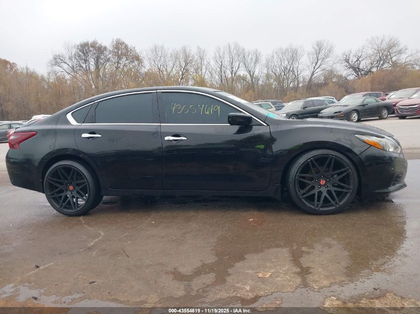 2016 Nissan Altima 2.5 Sr VIN: 1N4AL3AP2GC223647 Lot: 43554619