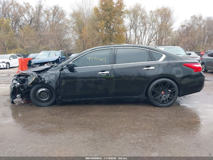 2016 Nissan Altima 2.5 Sr VIN: 1N4AL3AP2GC223647 Lot: 43554619