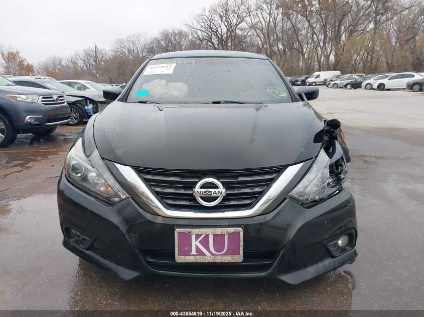 2016 Nissan Altima 2.5 Sr VIN: 1N4AL3AP2GC223647 Lot: 43554619