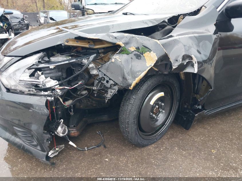 2016 Nissan Altima 2.5 Sr VIN: 1N4AL3AP2GC223647 Lot: 43554619