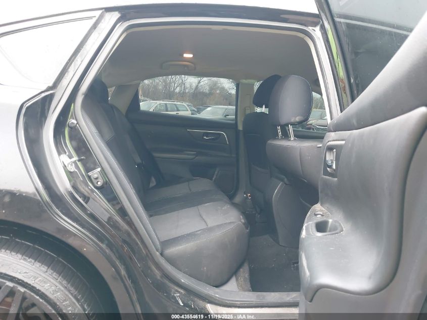 2016 Nissan Altima 2.5 Sr VIN: 1N4AL3AP2GC223647 Lot: 43554619