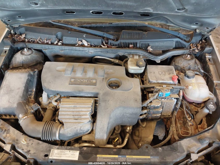 2007 Saturn Ion 2 VIN: 1G8AJ55F37Z126770 Lot: 43554620