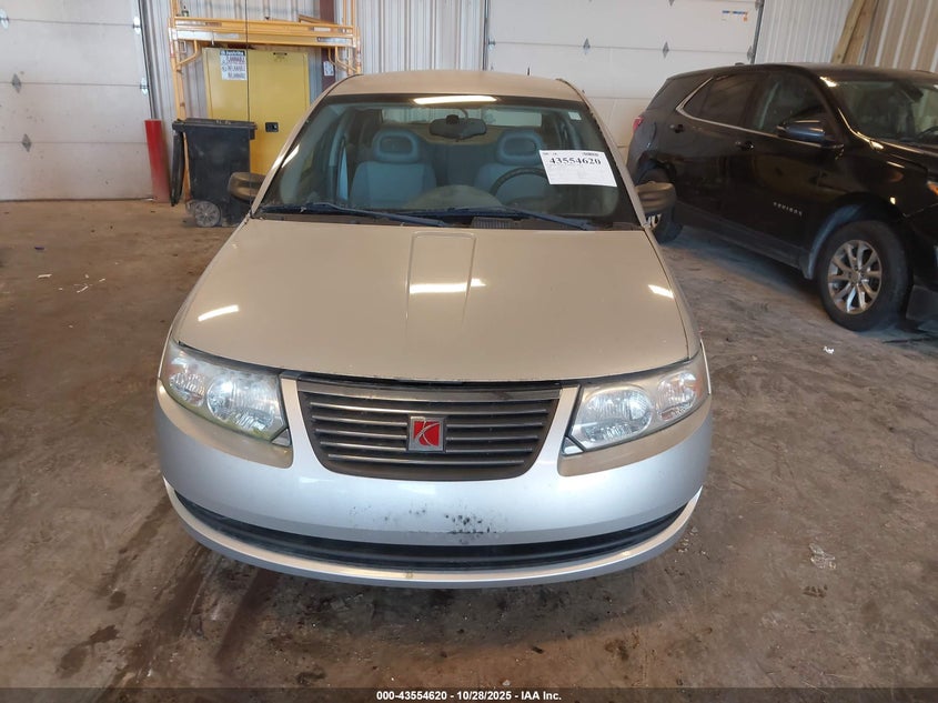 2007 Saturn Ion 2 VIN: 1G8AJ55F37Z126770 Lot: 43554620