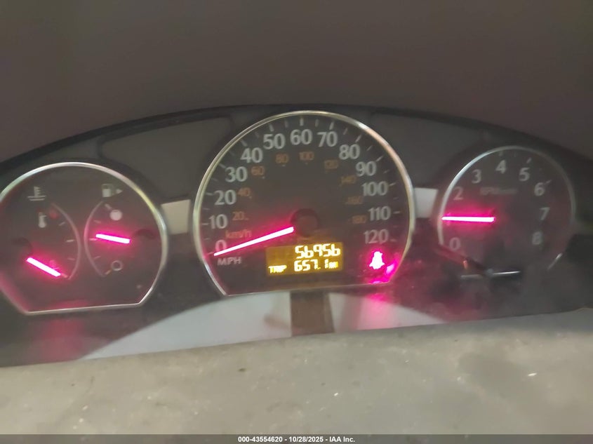 2007 Saturn Ion 2 VIN: 1G8AJ55F37Z126770 Lot: 43554620