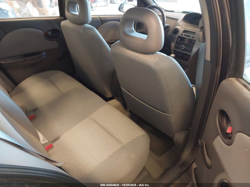 2007 Saturn Ion 2 VIN: 1G8AJ55F37Z126770 Lot: 43554620