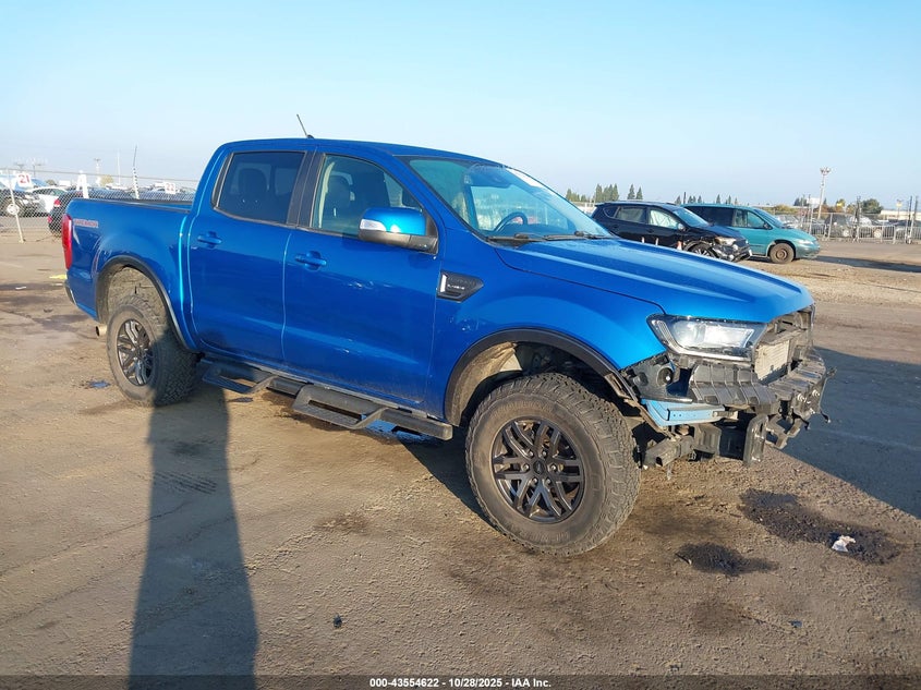 FORD RANGER LARIAT
