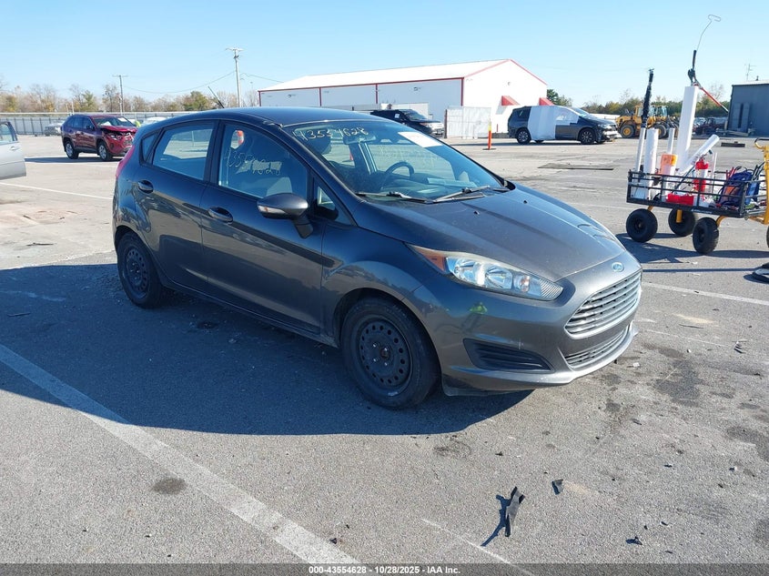 FORD FIESTA SE