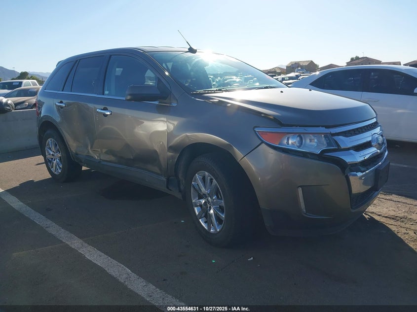 FORD EDGE LIMITED