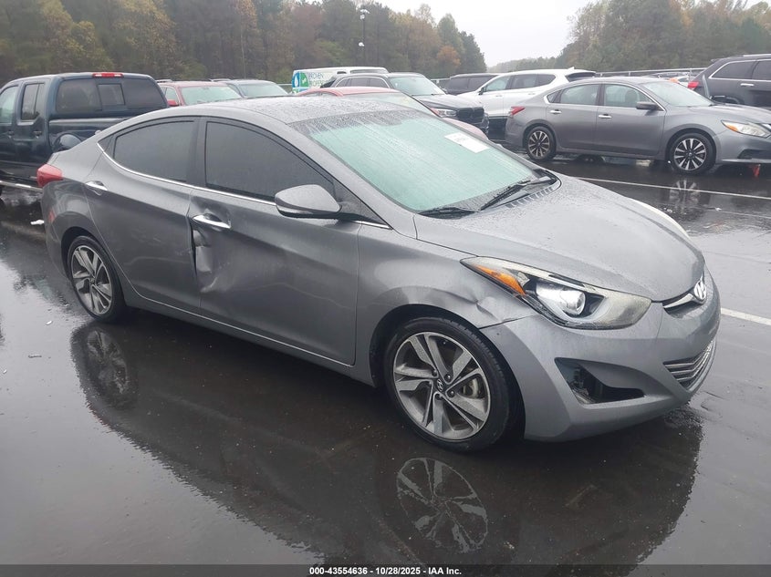 HYUNDAI ELANTRA LIMITED