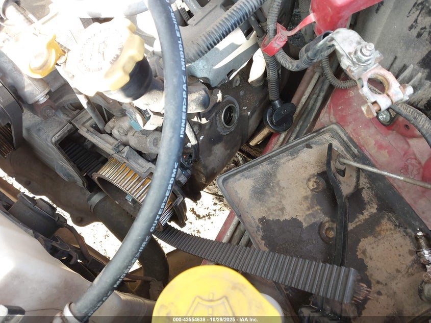 2009 Subaru Impreza 2.5I VIN: JF1GH60629H803413 Lot: 43554638