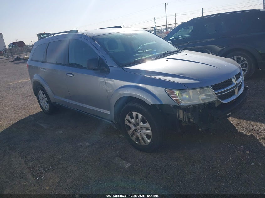 DODGE JOURNEY SE