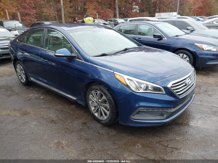 HYUNDAI SONATA SPORT