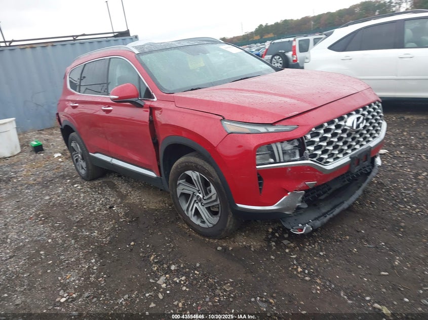 HYUNDAI SANTA FE SEL