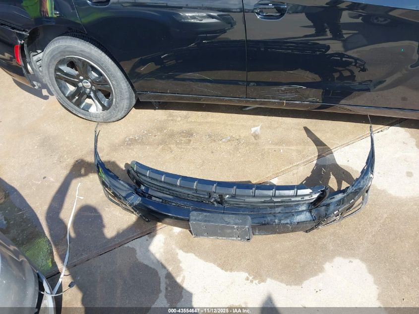 2023 Dodge Charger Sxt VIN: 2C3CDXBG7PH702606 Lot: 43554647