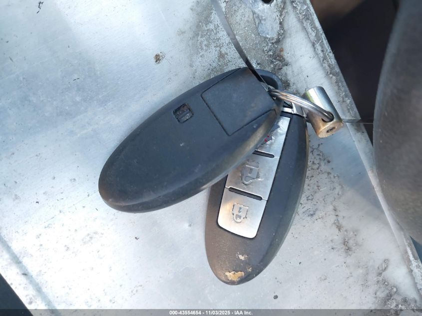 2009 Nissan Rogue Sl VIN: JN8AS58T89W053487 Lot: 43554654