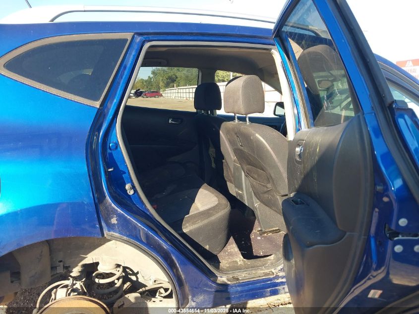 2009 Nissan Rogue Sl VIN: JN8AS58T89W053487 Lot: 43554654