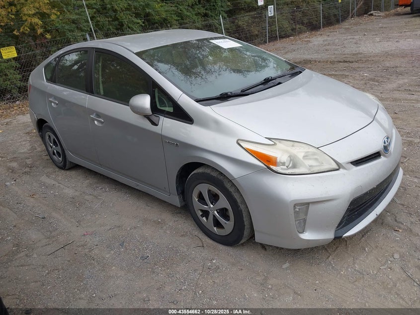 TOYOTA PRIUS TWO