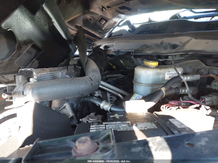 2011 Ram Ram 3500 Hd Chassis St/Slt VIN: 3D6WZ4ET2BG583061 Lot: 43554668