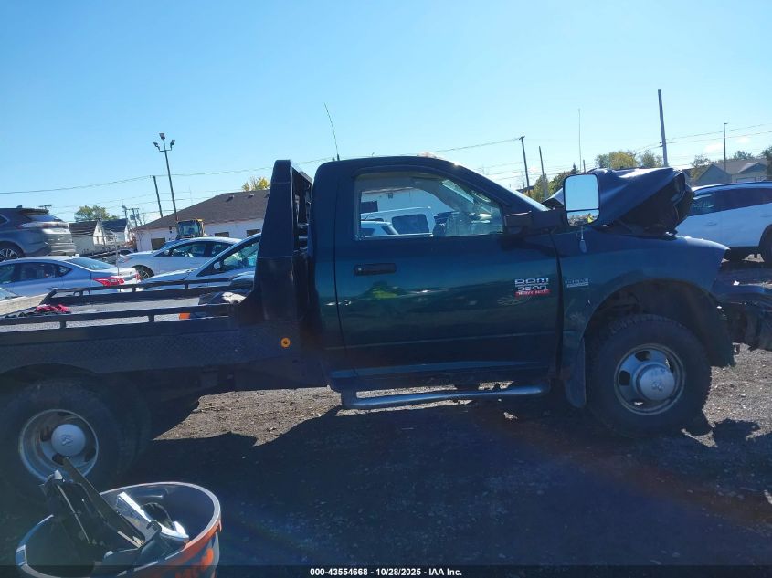 2011 Ram Ram 3500 Hd Chassis St/Slt VIN: 3D6WZ4ET2BG583061 Lot: 43554668