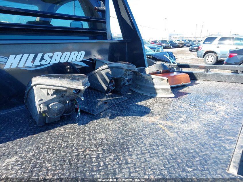 2011 Ram Ram 3500 Hd Chassis St/Slt VIN: 3D6WZ4ET2BG583061 Lot: 43554668