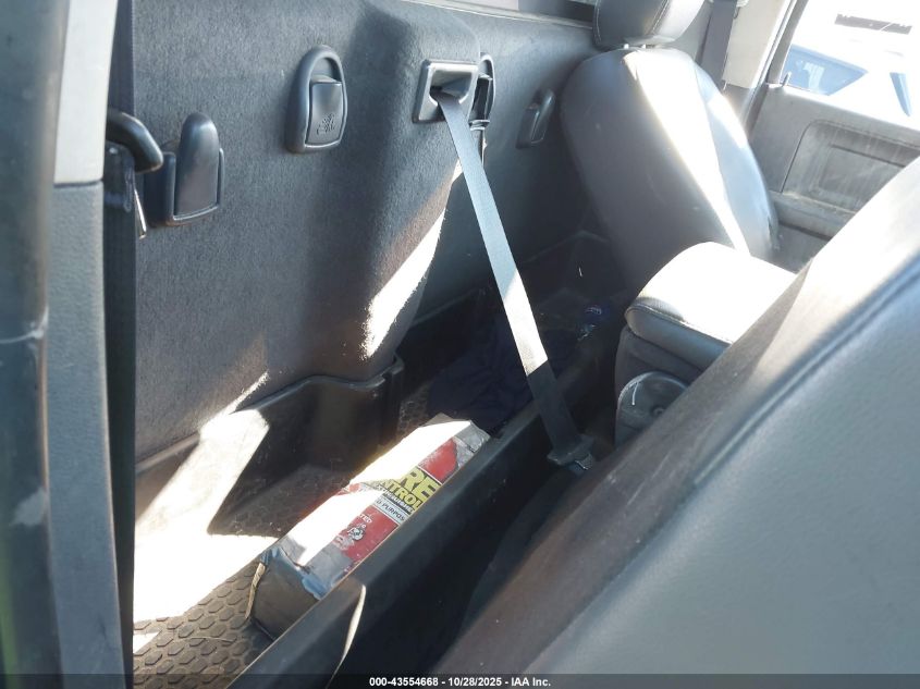 2011 Ram Ram 3500 Hd Chassis St/Slt VIN: 3D6WZ4ET2BG583061 Lot: 43554668