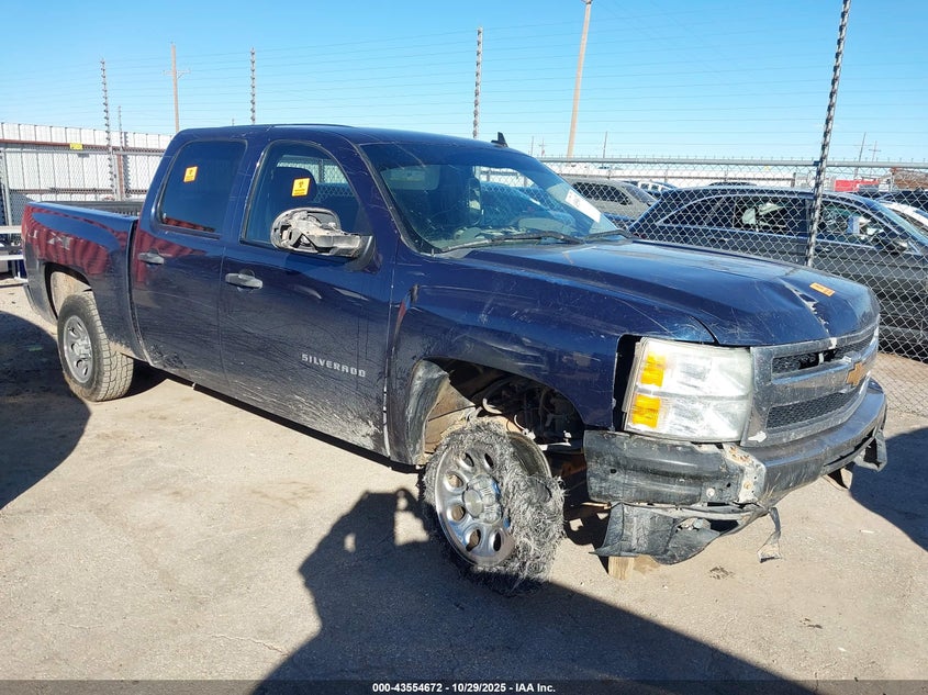 CHEVROLET SILVERADO 1500 LS