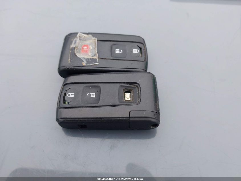 2005 Toyota Prius VIN: JTDKB20U953044604 Lot: 43554677