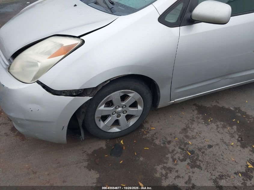 2005 Toyota Prius VIN: JTDKB20U953044604 Lot: 43554677