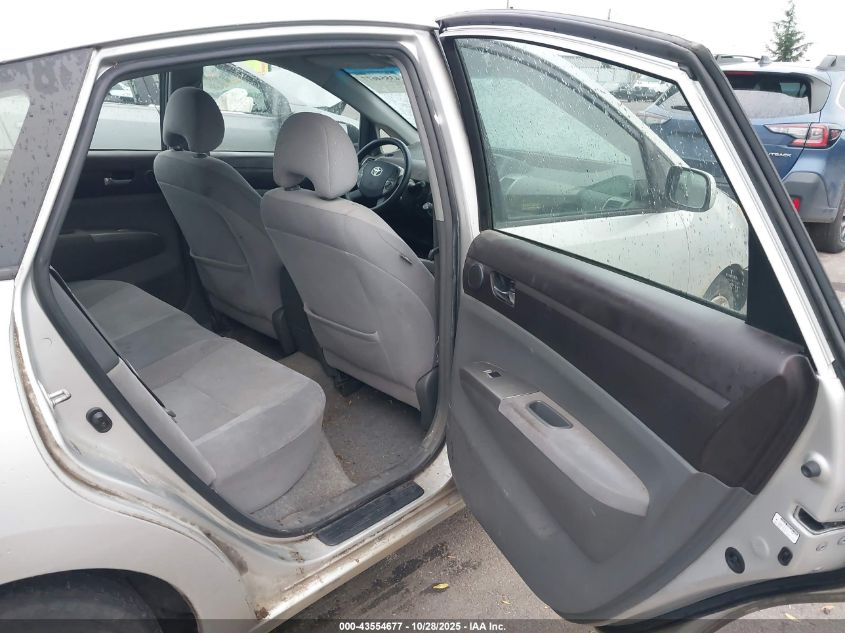 2005 Toyota Prius VIN: JTDKB20U953044604 Lot: 43554677