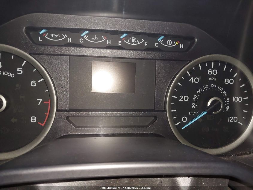 2015 Ford F-150 Xlt VIN: 1FTEW1E88FKD49400 Lot: 43554679