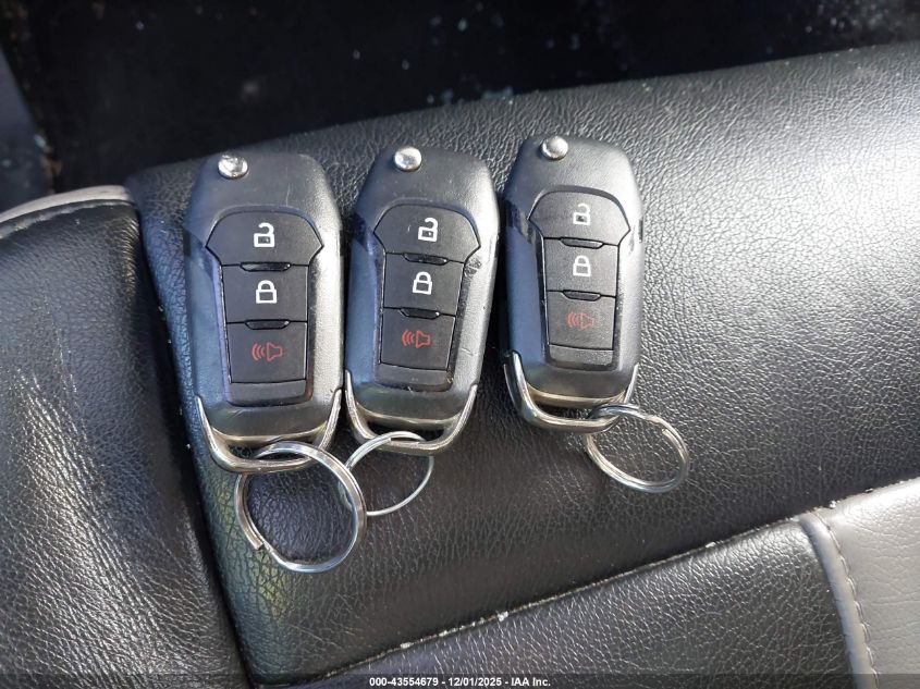 2015 Ford F-150 Xlt VIN: 1FTEW1E88FKD49400 Lot: 43554679