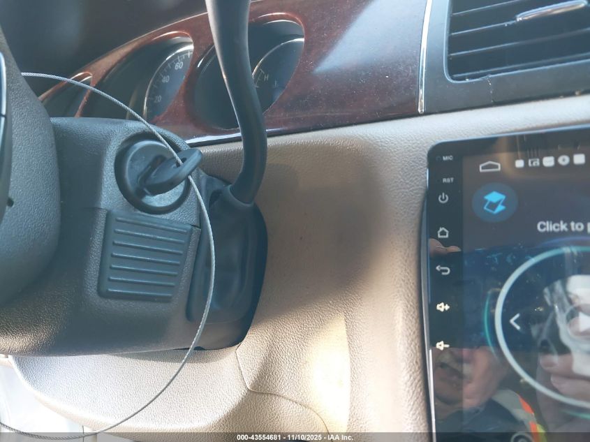 2007 Buick Lucerne Cx VIN: 1G4HP57207U218750 Lot: 43554681