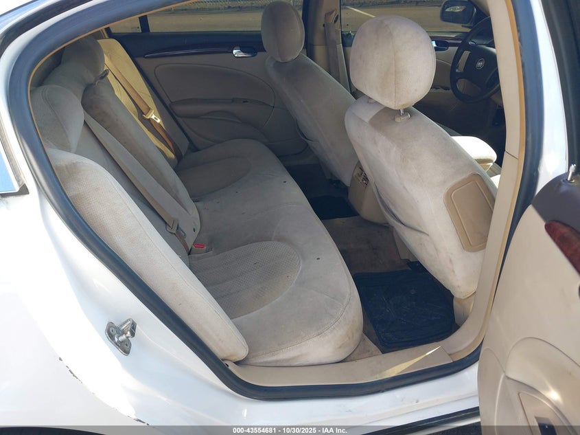 2007 Buick Lucerne Cx VIN: 1G4HP57207U218750 Lot: 43554681