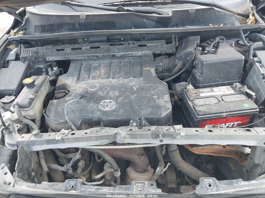 2009 Toyota Rav4 Sport V6 VIN: JTMBK32V695079901 Lot: 43554682