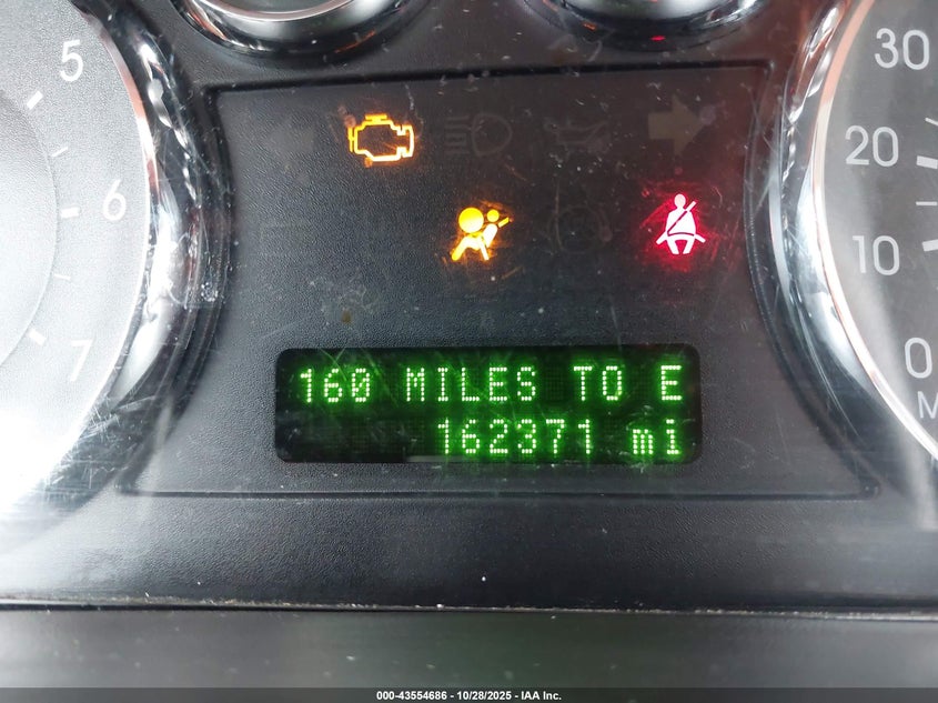 2008 Mercury Milan I4 VIN: 3MEHM07ZX8R633613 Lot: 43554686