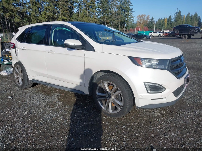 FORD EDGE SPORT