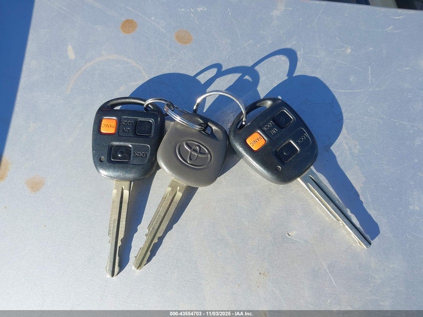 2008 Toyota Fj Cruiser VIN: JTEBU11F58K047364 Lot: 43554703