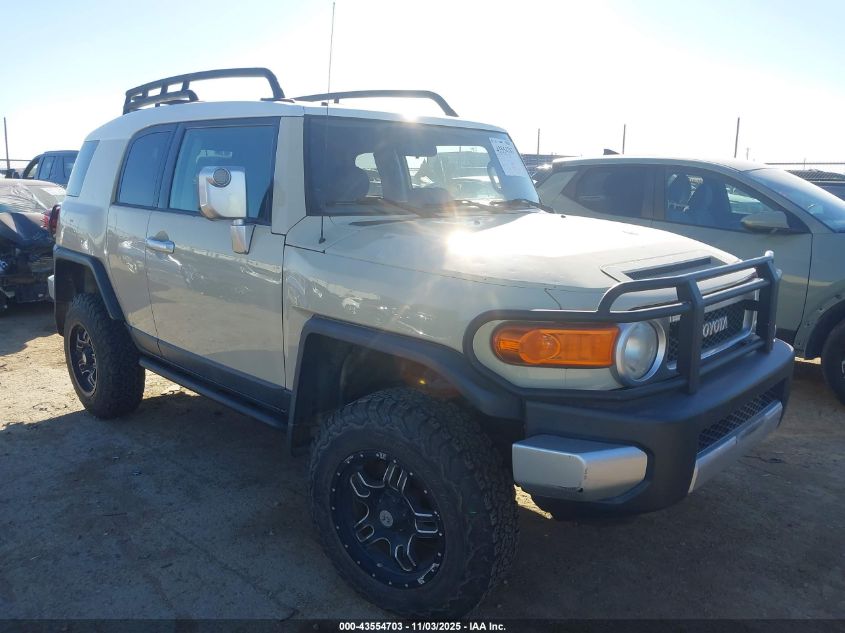JTEBU11F58K047364 TOYOTA FJ CRUISER Photo 1