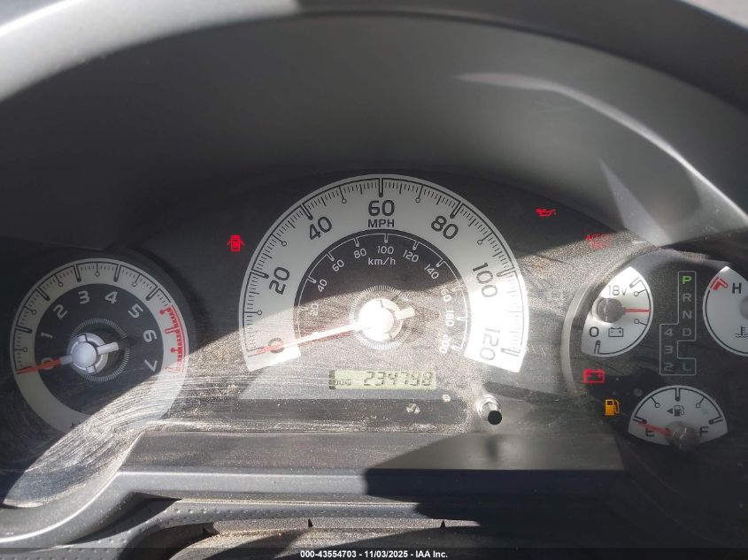 2008 Toyota Fj Cruiser VIN: JTEBU11F58K047364 Lot: 43554703